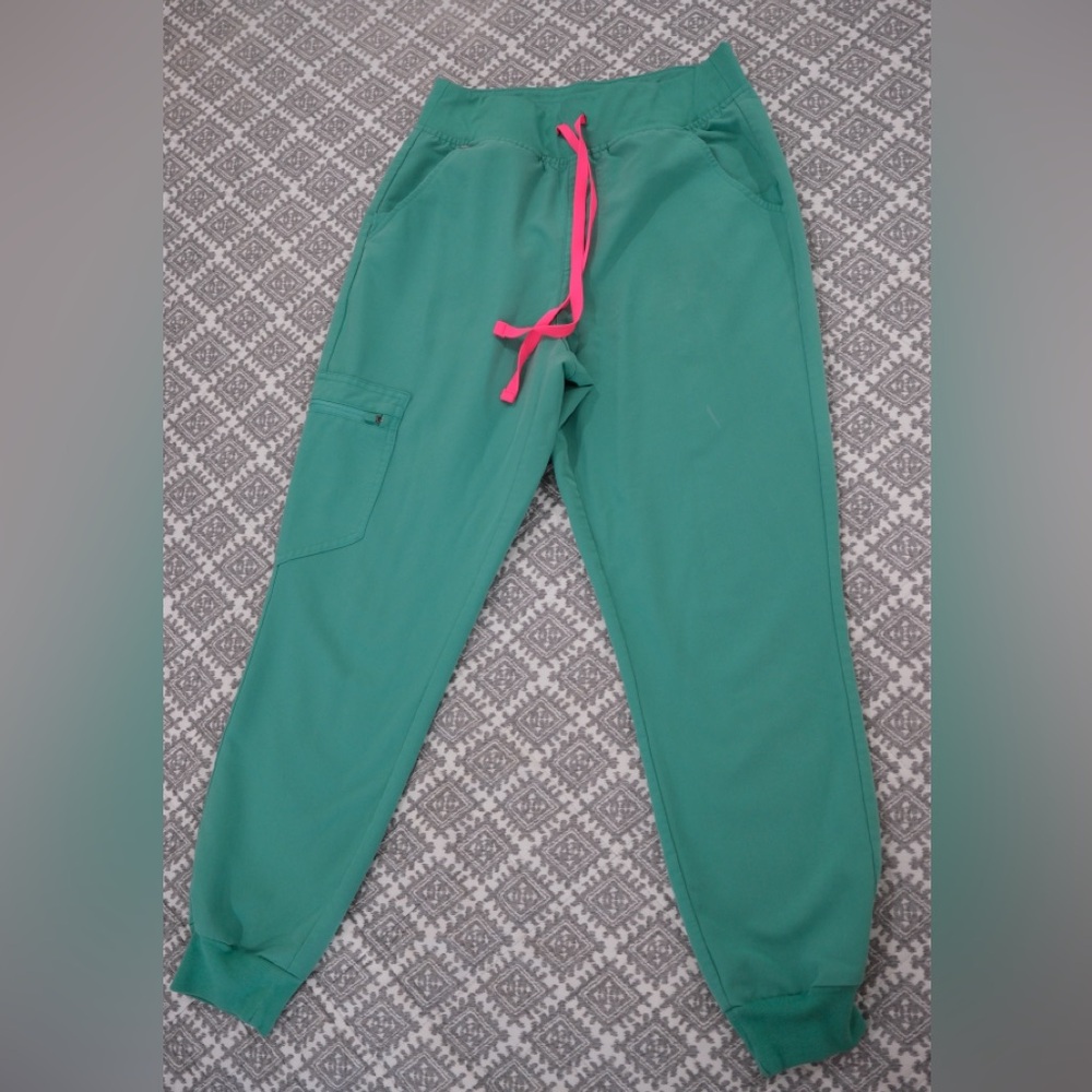 ZAMORA JOGGER SCRUB PANTS S/P